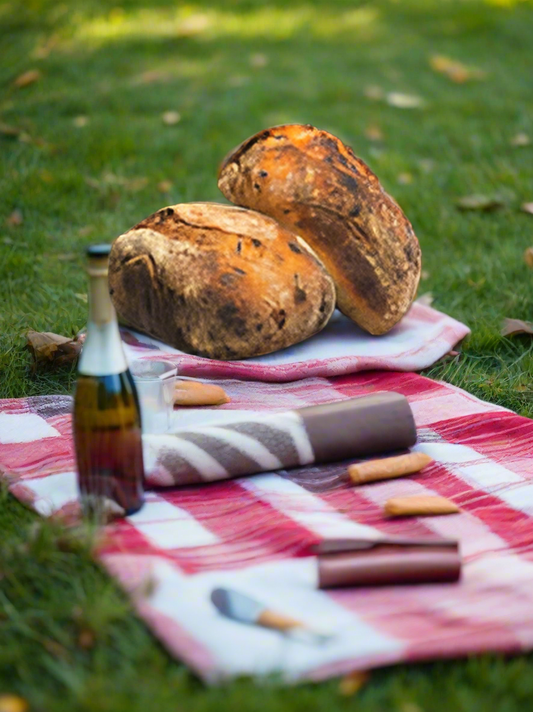 9” Chocolate Sourdough Loaf