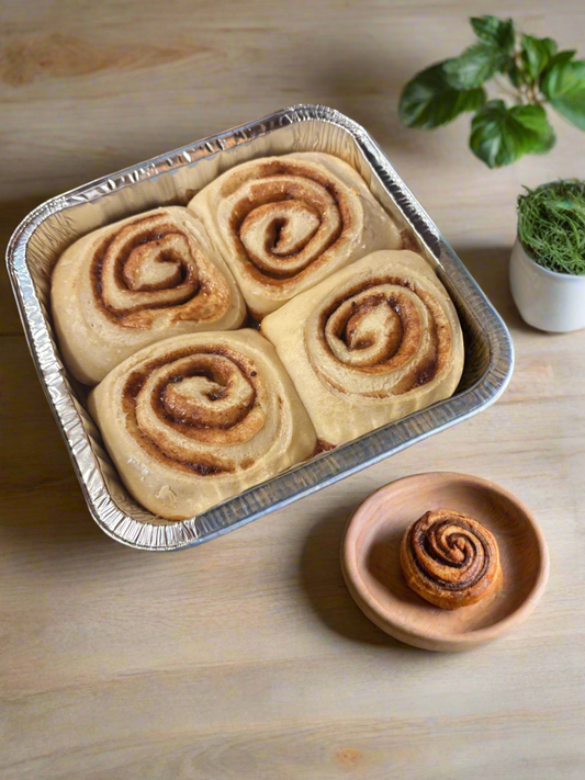 Cinnamon Rolls 4ct.