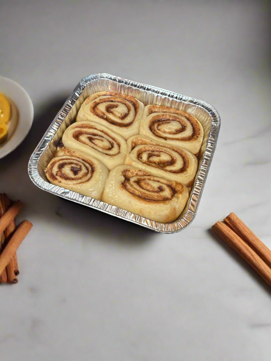 Cinnamon Rolls 6ct.