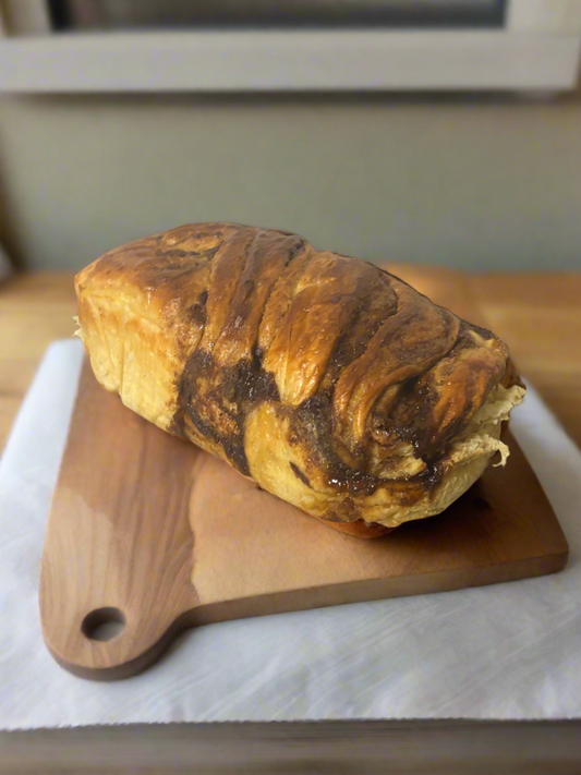 Cinnamon Babka