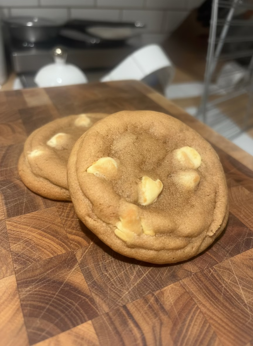 Sourdough Chocolate Chip Cookies 12ct