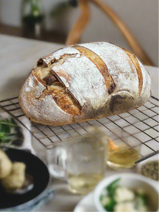 9” Garlic & Herb Loaf