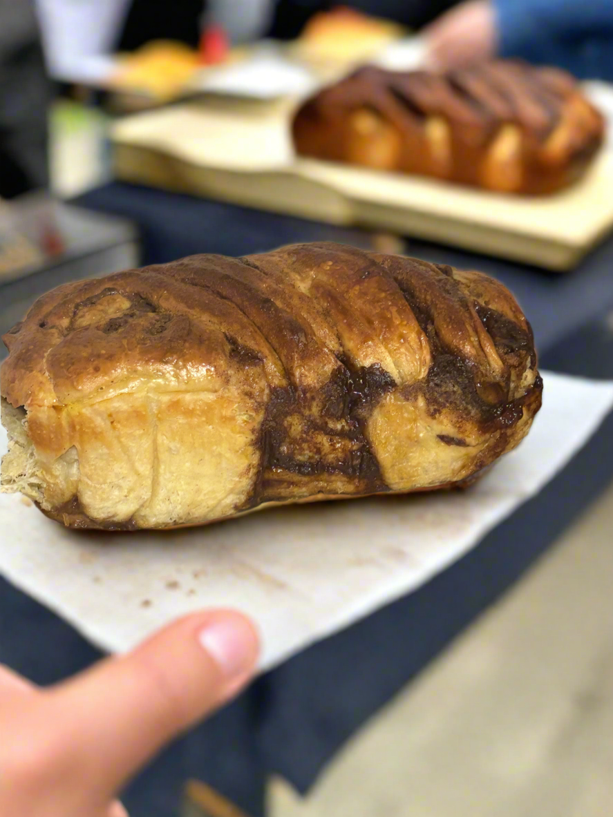 Cinnamon Babka