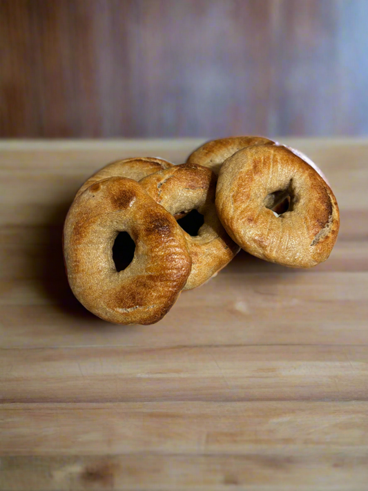 Sourdough Bagels 8ct.