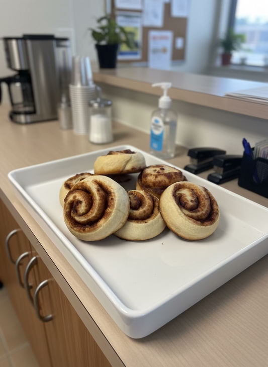 Cinnamon Rolls 12ct.