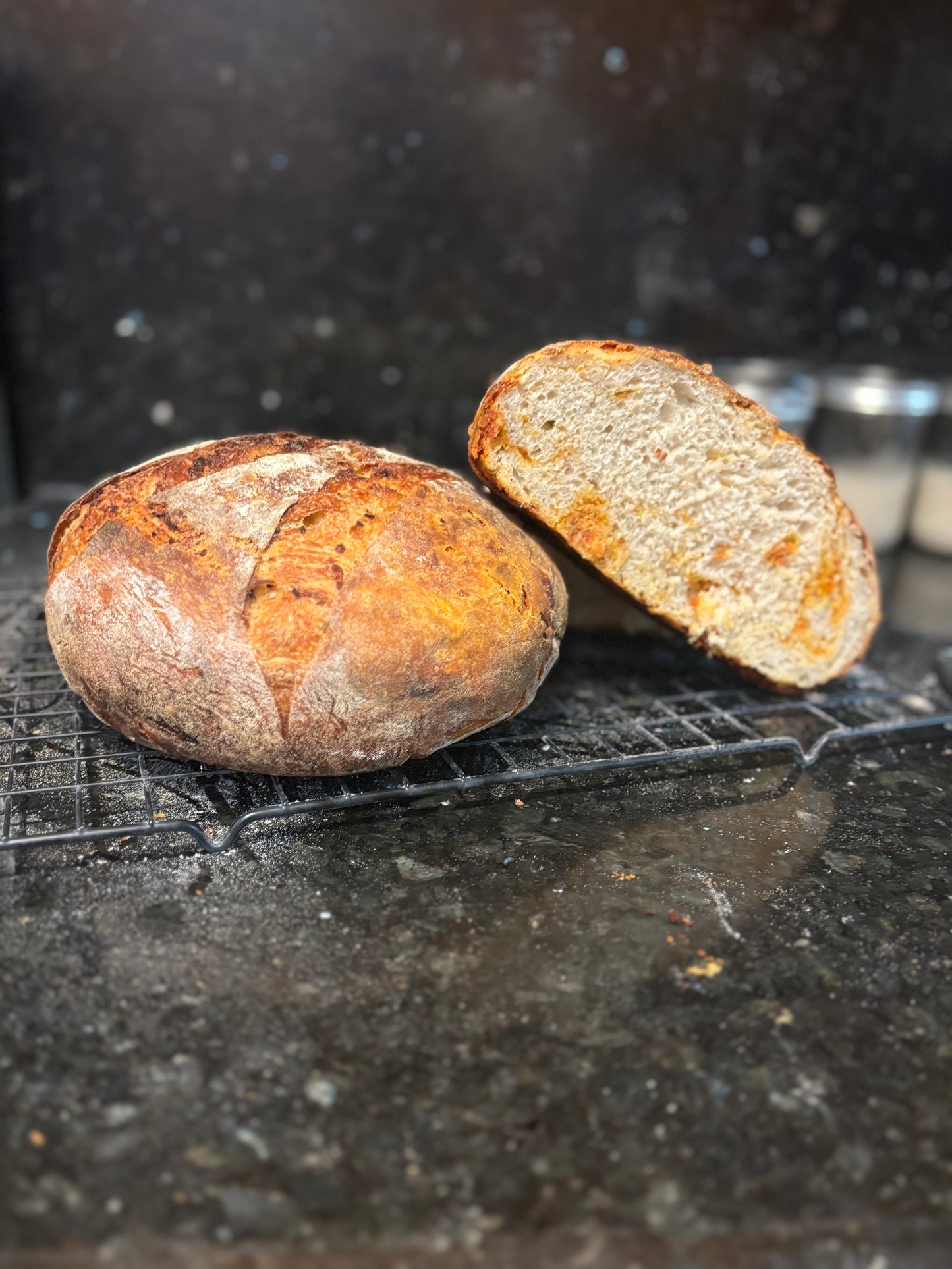 10” Pepperoni & Mozzarella Round