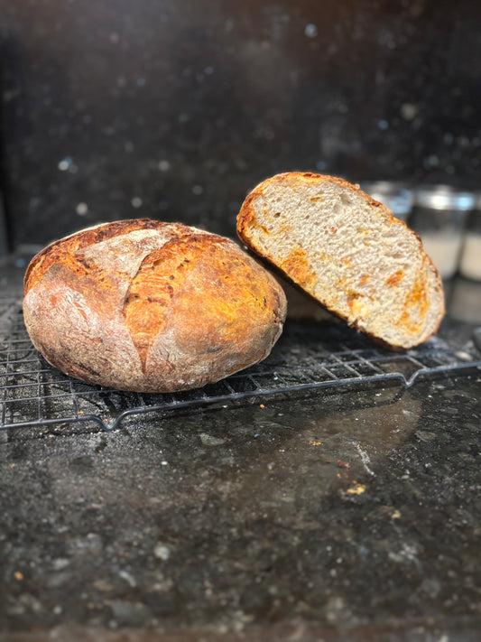 10” Pepperoni & Mozzarella Round